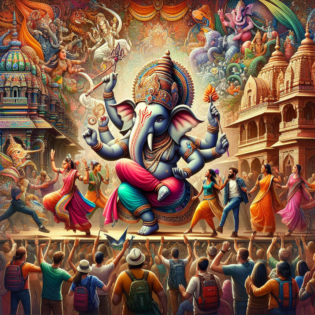 Ganesha