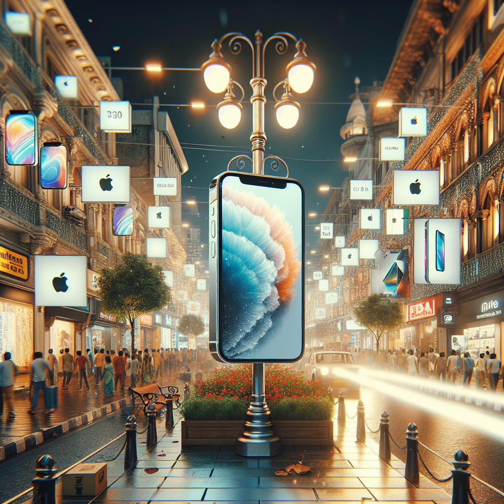 iPhone 16 concept design