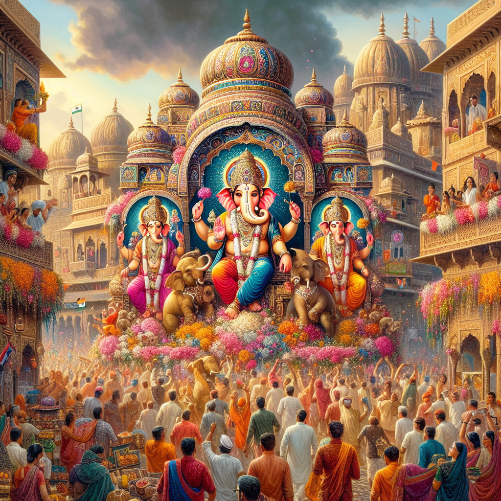 Ganesh Chaturthi