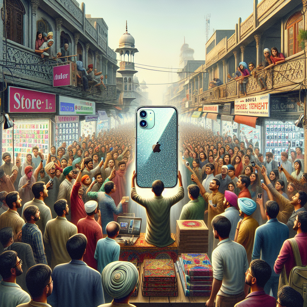 iPhone 16 launch event