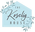 The Koselig House Logo and link to website.