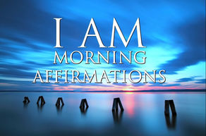 Morning Affirmations