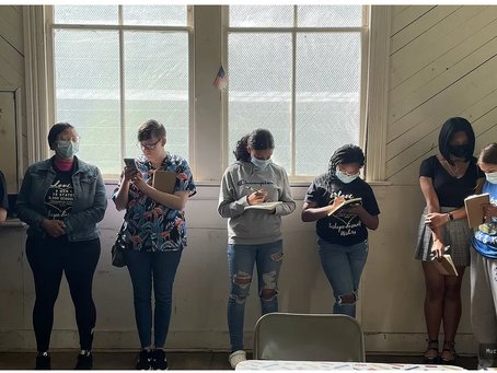 Pine Grove Elementary School: A Rural Black Community Rallies to Save Their Historic Schoolhouse