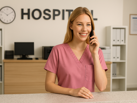 Medical Office Assistant Course Near Vancouver BC