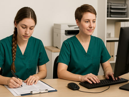 Medical Office Assistant Course Vancouver BC