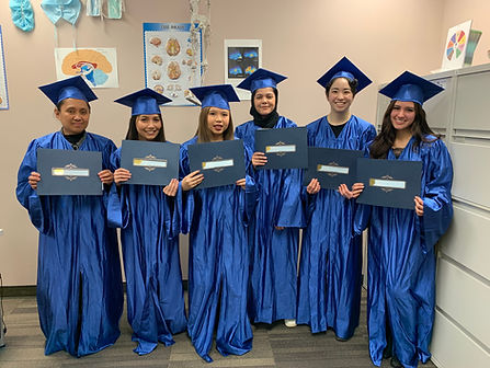 Medical Reception College BC Medical Office Assistant Course Graduates