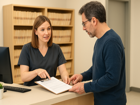 medical office assistant course