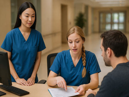 Medical Office Assistant Course Vancouver BC
