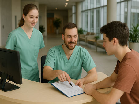 Medical Office Assistant Course Vancouver BC