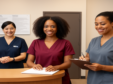 medical office assistant course vancouver