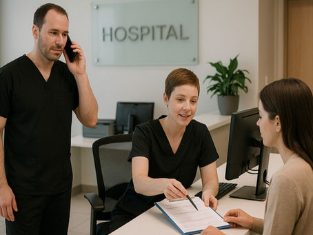 Medical Office Assistant Course Vancouver BC