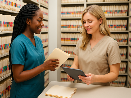 The Medical Office Assistant Course That’s Aligning with Vancouver’s Job Market and Student Needs