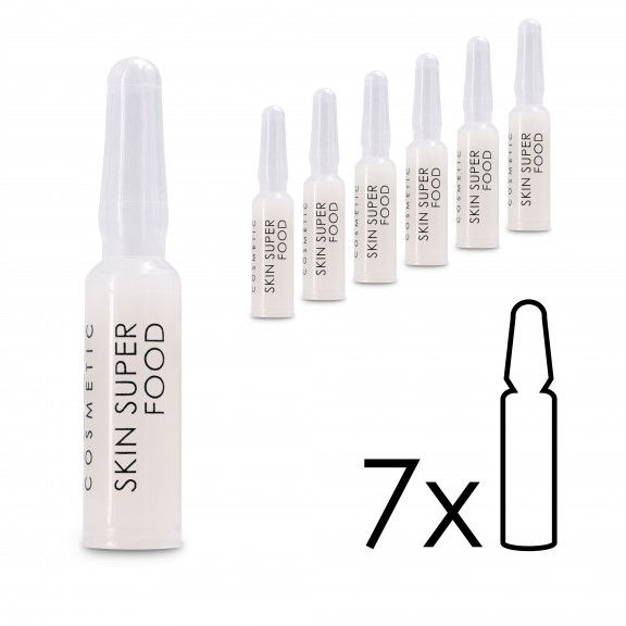 Miniaturbild: skin super food [7ER SET] [10.5ml]