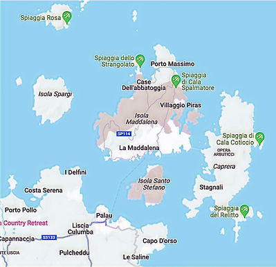 La Maddalena archipelago