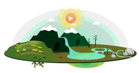 Doodle Dia de la Tierra 2013.gif