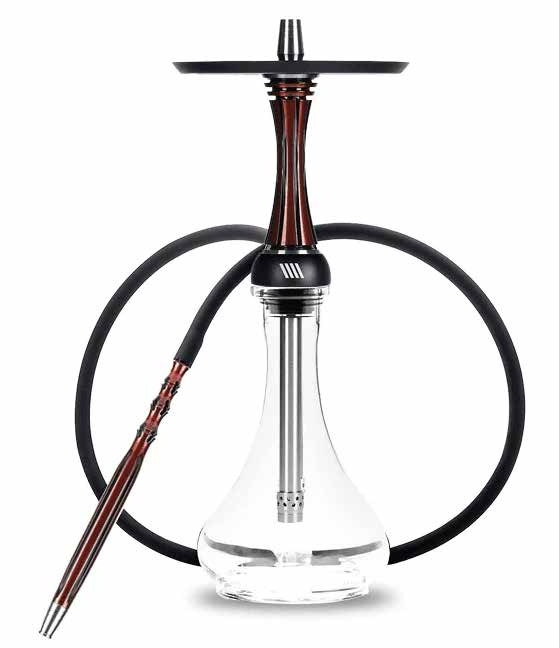 Küçük resim: Alpha Hookah X-Reverse Red