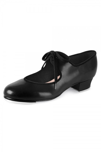 Pink Hologram Low Heel Tap Shoes for Dance Performance Pink Hologram Low Heel Tap Shoes for Dance Performance