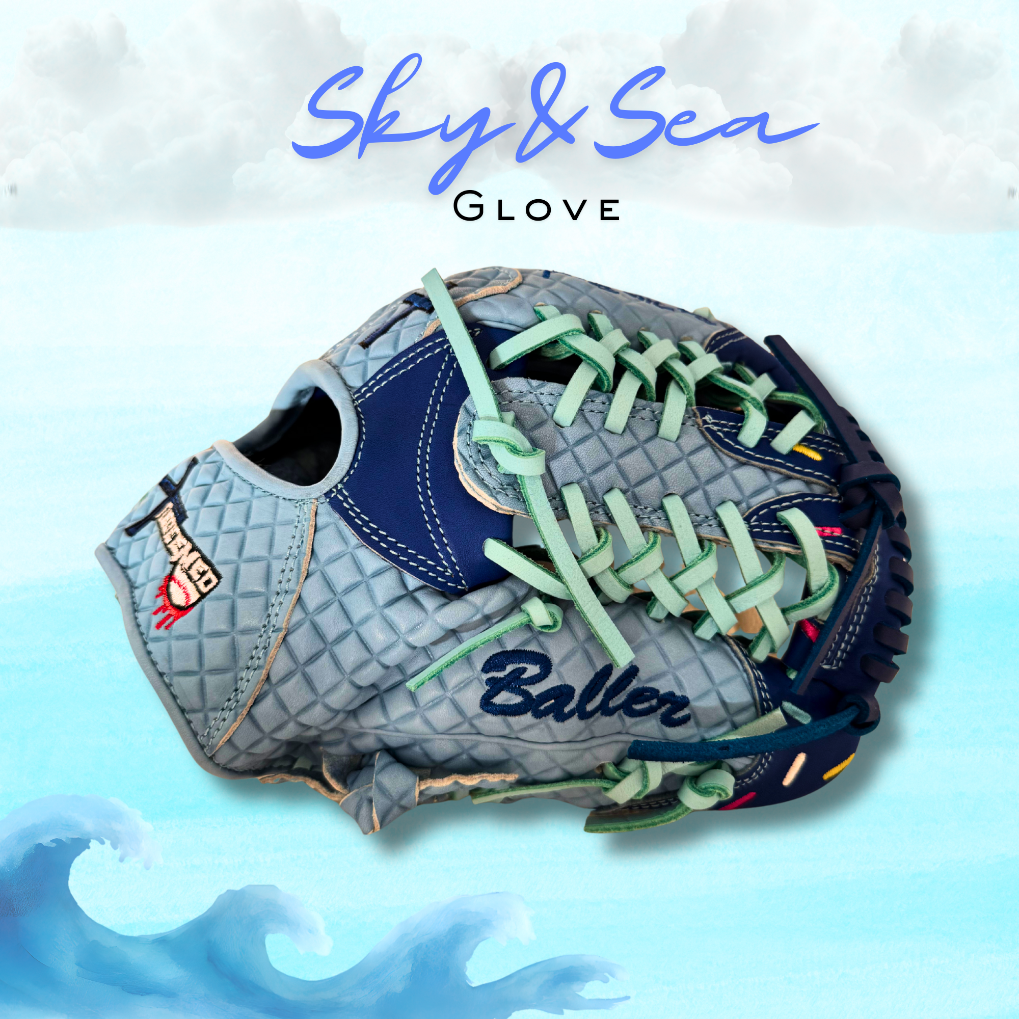 Sky&Sea Glove