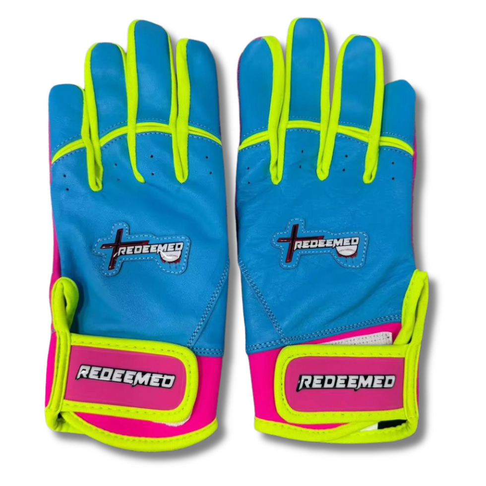 Thumbnail: Neon Batting Gloves