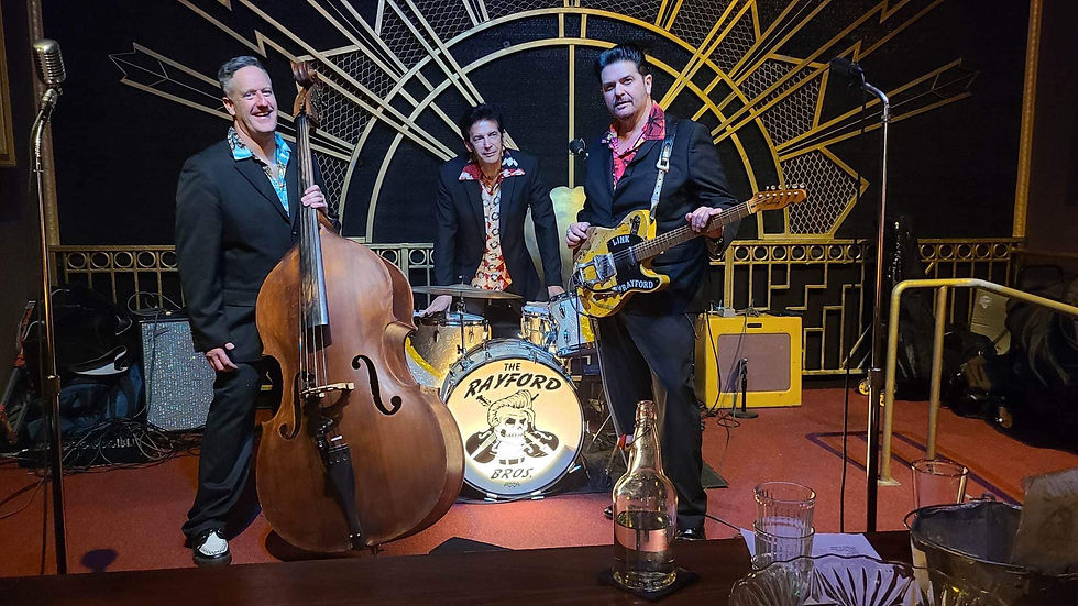 The Howlin Wolf, Fresno Ca.