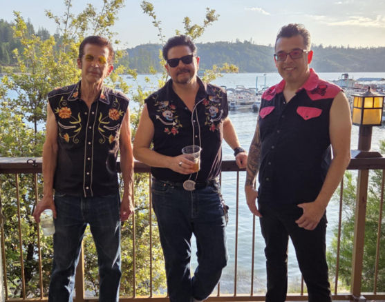 Longbranch Saloon, Bakersfield, CA