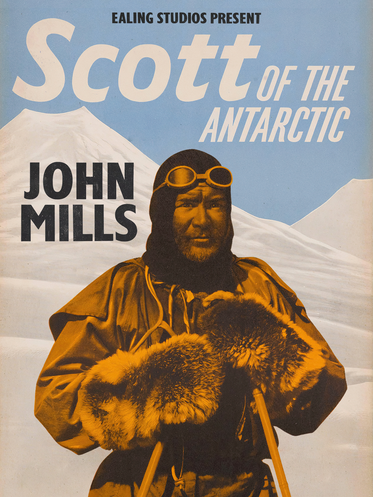 Scott of the Antarctic