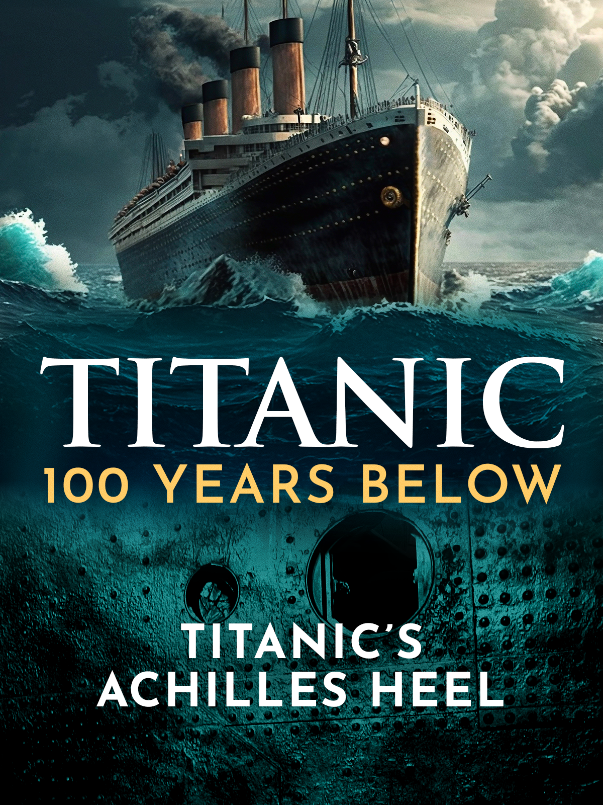 Titanics Achilles Heel