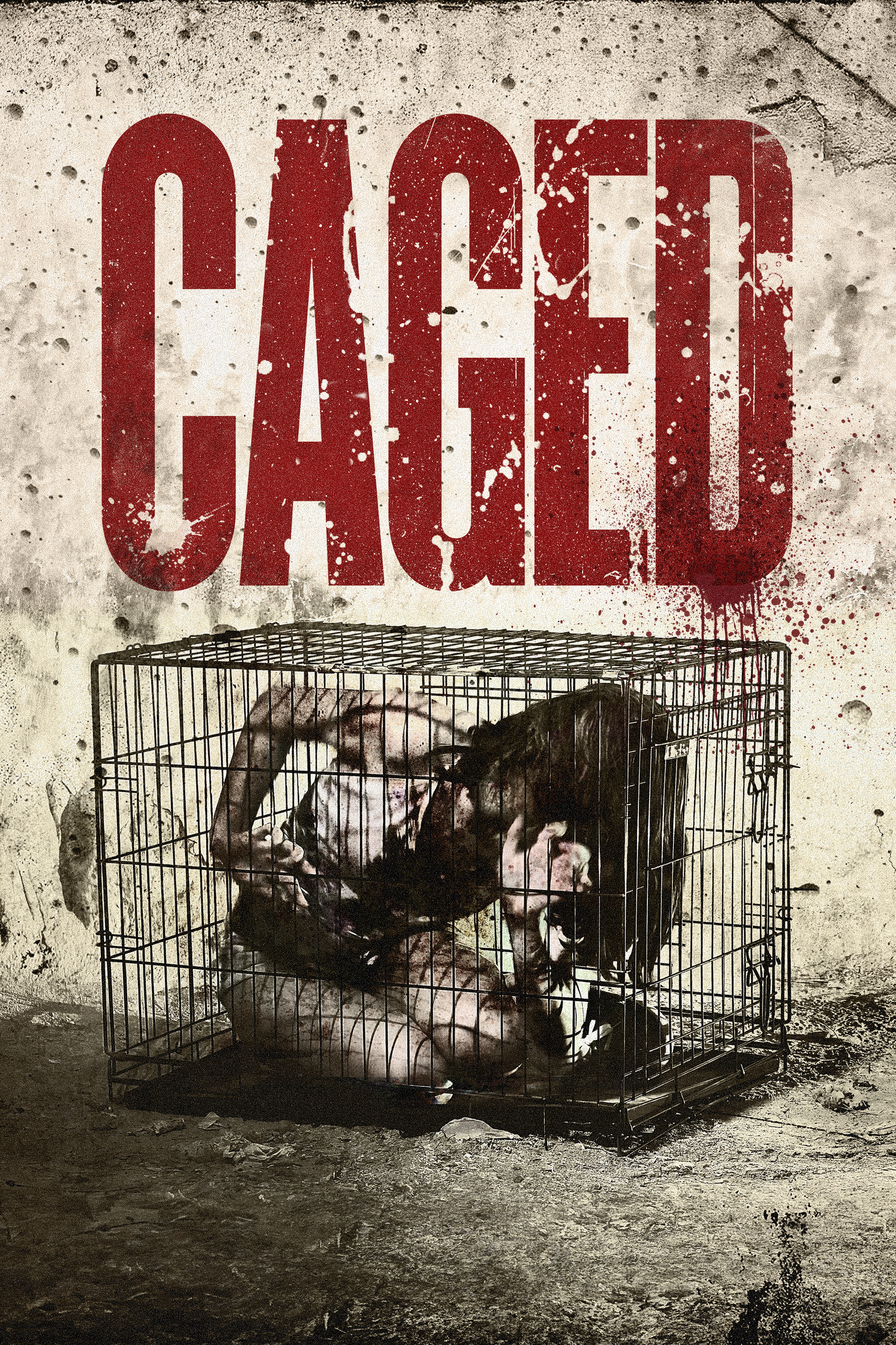 Caged