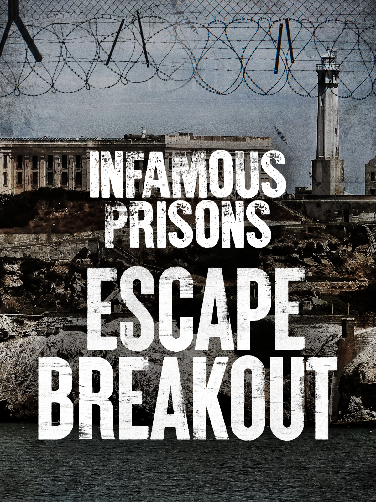 Infamous Prisons - Escape Breakout