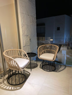 Primary Bedroom Balcony