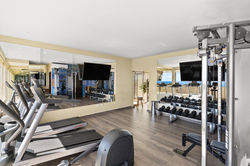 Guest Amenity: Gym
