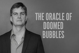 The Oracle of Doomed Bubbles