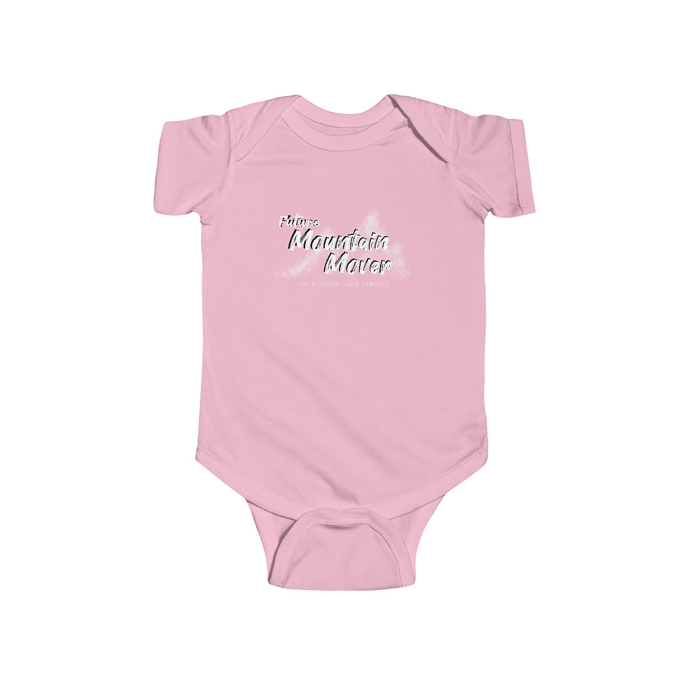 Thumbnail: Future Mountain Mover Onesie