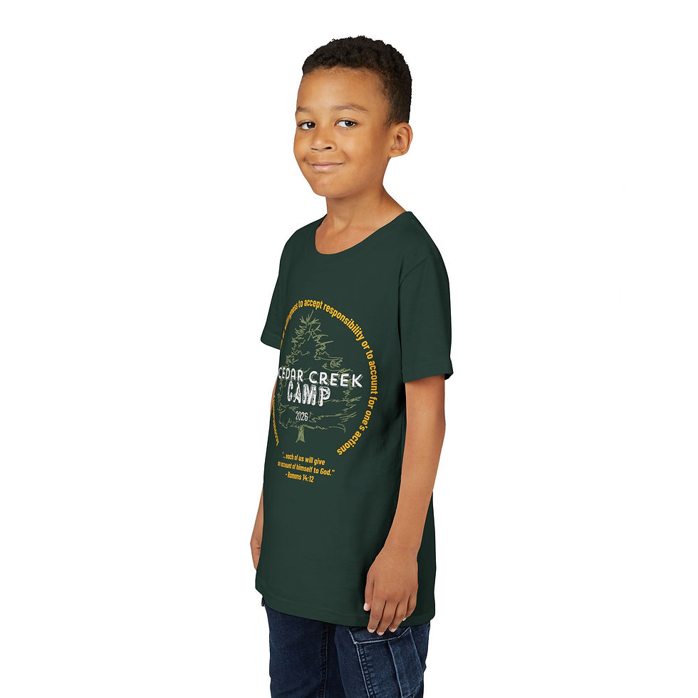 Thumbnail: 2026 Camp Shirt - Youth