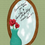 Thumbnail: Remember Ps 139 Mirror Sticker