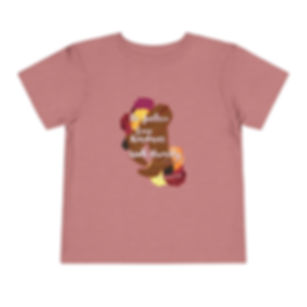 Micah 6:8 Cowgirl Boots - Toddler Tee