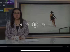 国际自闭症关注月开幕式OMNI2报道