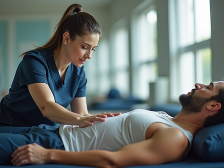 Die Vorteile von Physiotherapie für Sportler