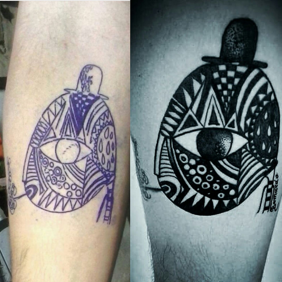 TATOO OF TATTU