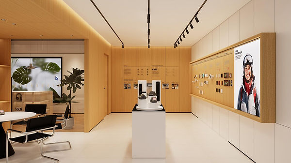 Lifesmart台灣展示店SI4.0