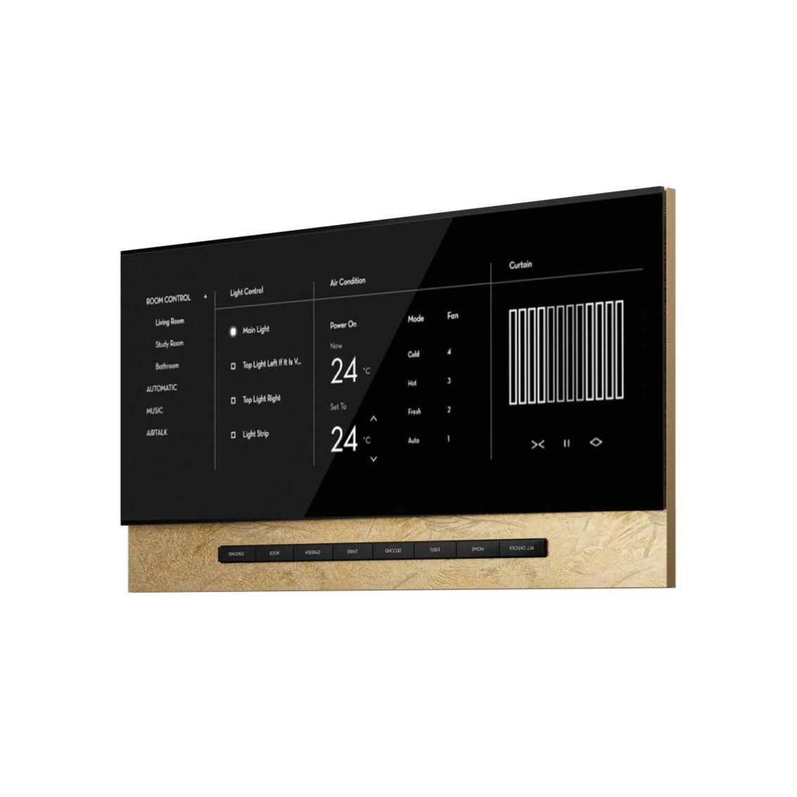 智能面板SUBLIME Ultra卓越系列