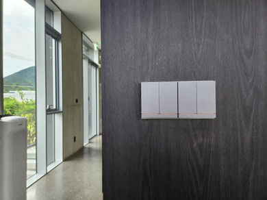 汽車零件製造商智能辦公室與工廠全屋智能控制系統開箱