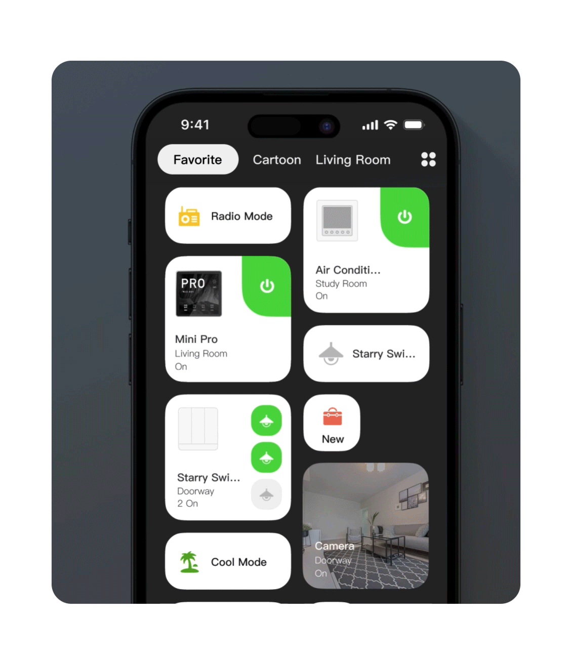Lifesmart app3.0 一鍵自動排版