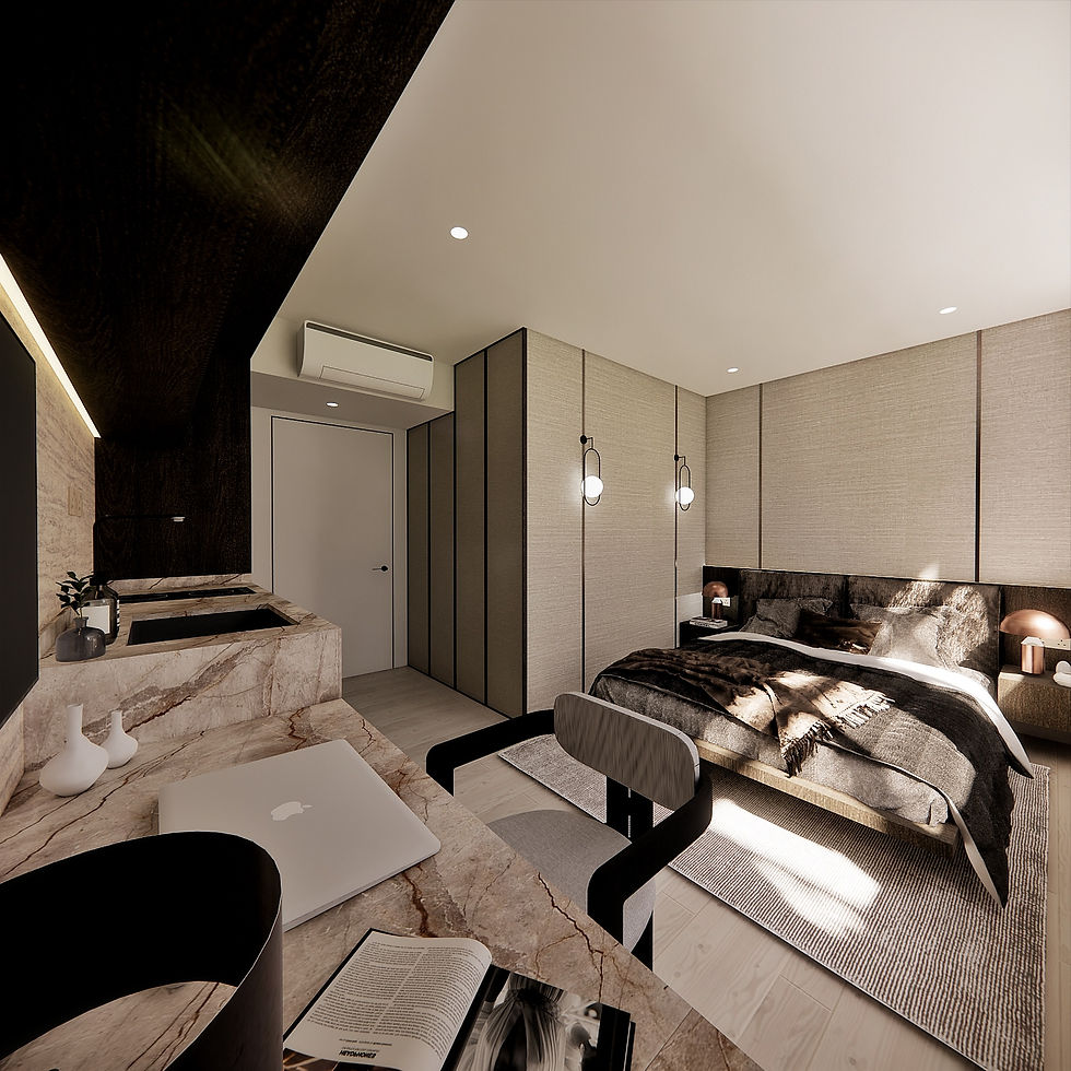 Indochine Hotel Dark Timber Stone Polish Boutique Elegent 2.jpg