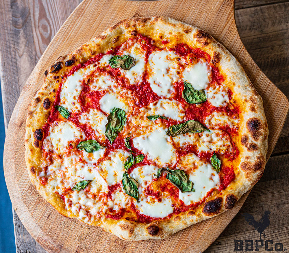Brooklyn Bridge Pizza Co Same Day Pizza Dough Recipe New York