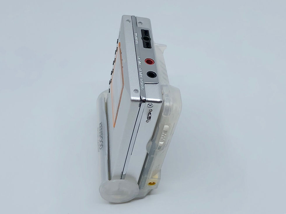 Kenwood DMC-M7R MD Recorder