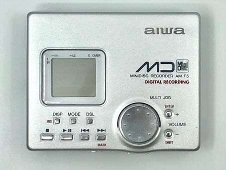 Aiwa AM-F5 MD Recorder