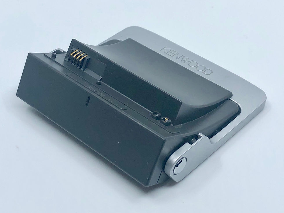 Kenwood DMC-Q55 MiniDisc MD Player