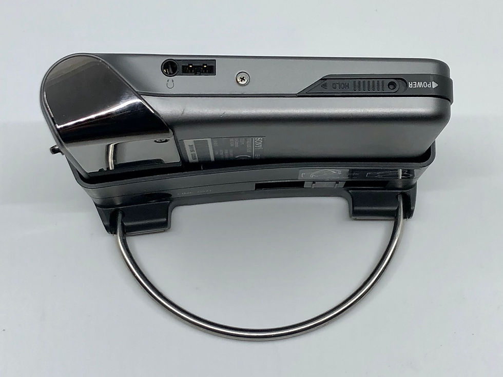 Sony Walkman VAIO VGF-AP1L 40GB Digital Audio Player