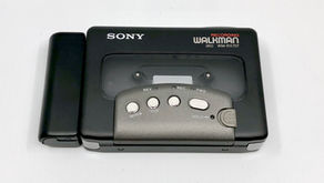Sony Walkman WM-RX707 Portable Cassette Recorder